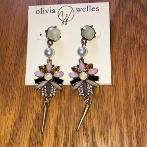 Olivia Welles “Shyla” earrings